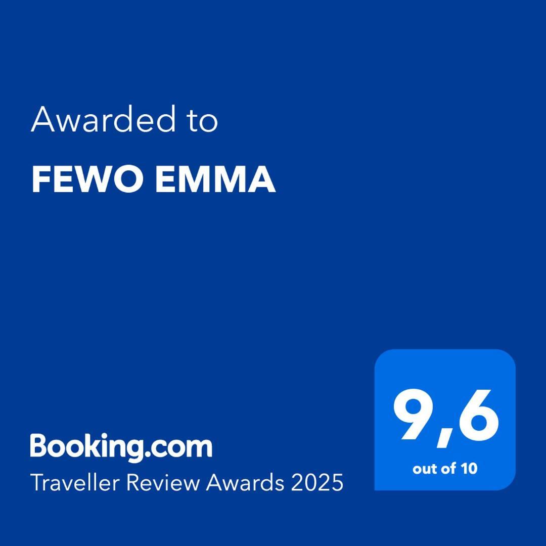 Fewo Emma Оверат Экстерьер фото